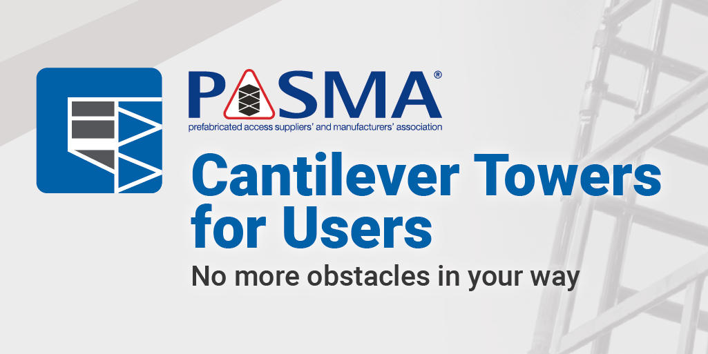 Cantilever Towers - PASMA