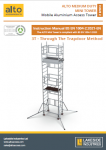 Alto-Access-Products-Mini-Tower-instruction-manual front image