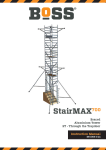 BoSS-Access-Towers-StairMAX700-Braced-Tower-User-Guide