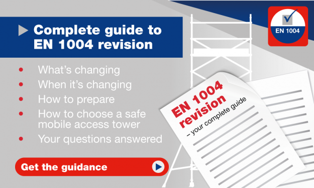 Complete guide to EN 1004 revision 2020