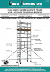 Euro-Towers-AGR-SW-instruction-manual front image