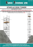 Euro Towers Stair Access Tower 232 front image