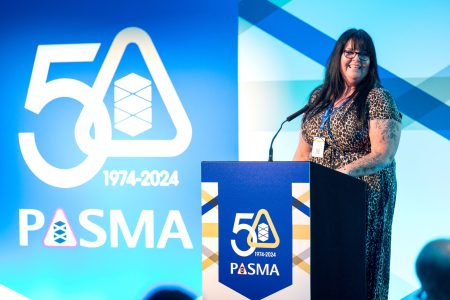 Karen O’Neill - Head of Training Administration & Delivery, PASMA​​​