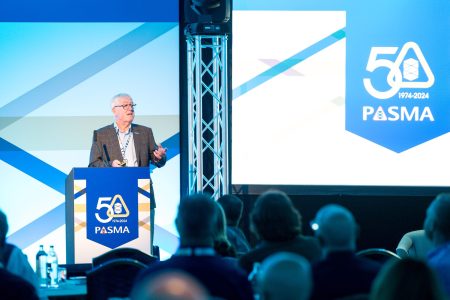 Paul Pritchard - Past Chairman, PASMA​