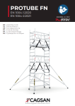 ProTube FN manual page