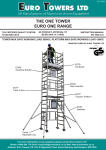 The One Tower Guide page