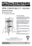 UTS-1450-850-Mobile-Access-Tower-Compatibility front image