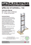 UTS 250 STAIRWELL 700 V3.0
