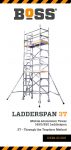 Scaffold Tower Instruction Manuals - PASMA