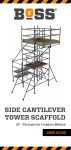 Scaffold Tower Instruction Manuals - PASMA